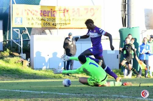 ACF FIORENTINA VS SPAL 43